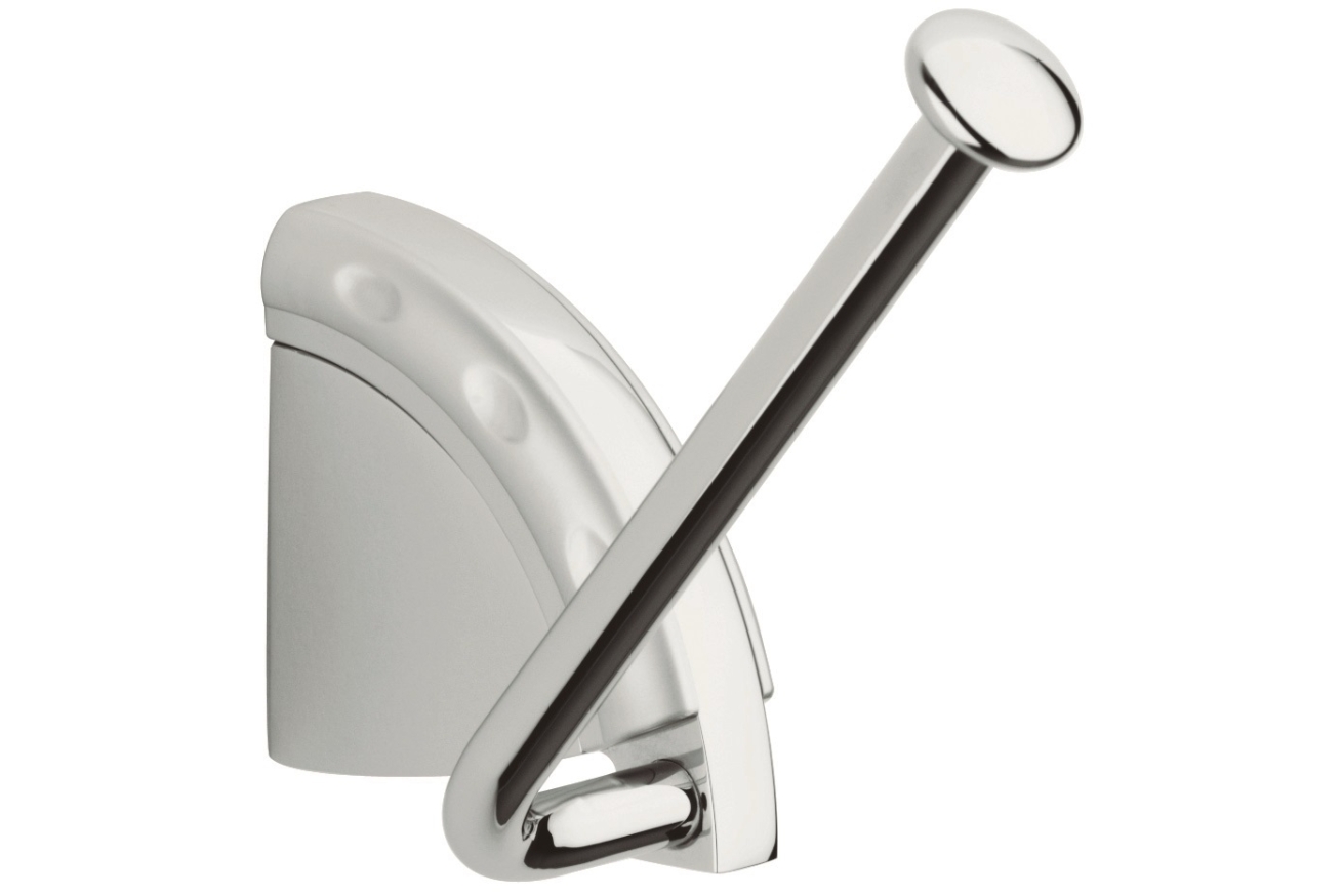 Держатель запасного рулона бумаги GROHE Sentosa, хром (40245000)