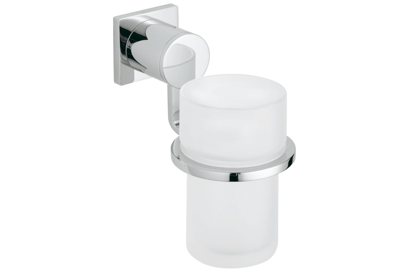 Держатель для стакана или мыльницы, GROHE Allure, хром, (40278000)