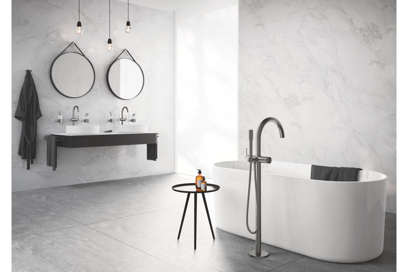 Держатель для стакана GROHE Atrio New, темный графит матовый (40304AL3)