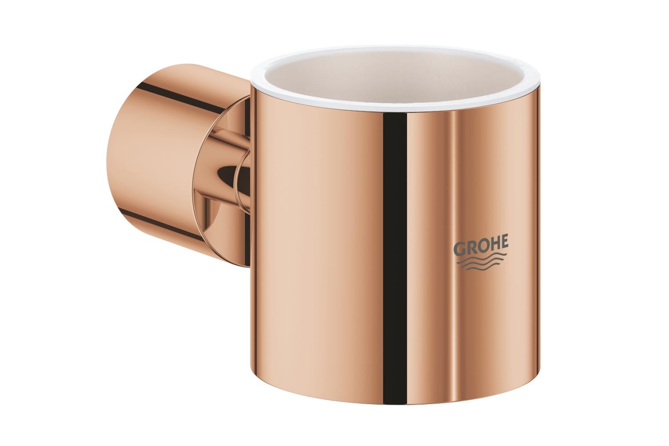 Держатель для стакана GROHE Atrio New, теплый закат глянец (40304DA3)
