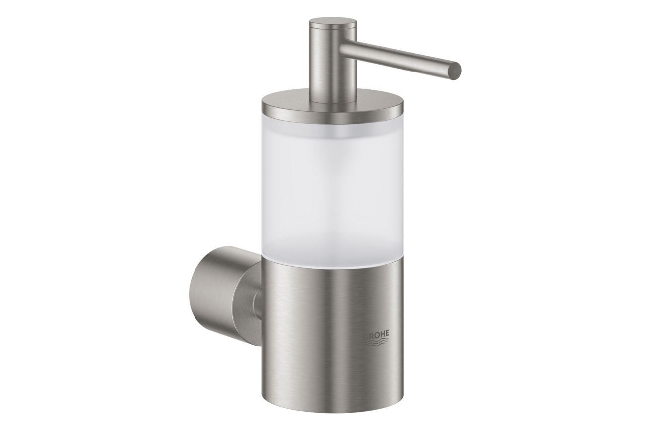Держатель для стакана GROHE Atrio New, суперсталь (40304DC3)