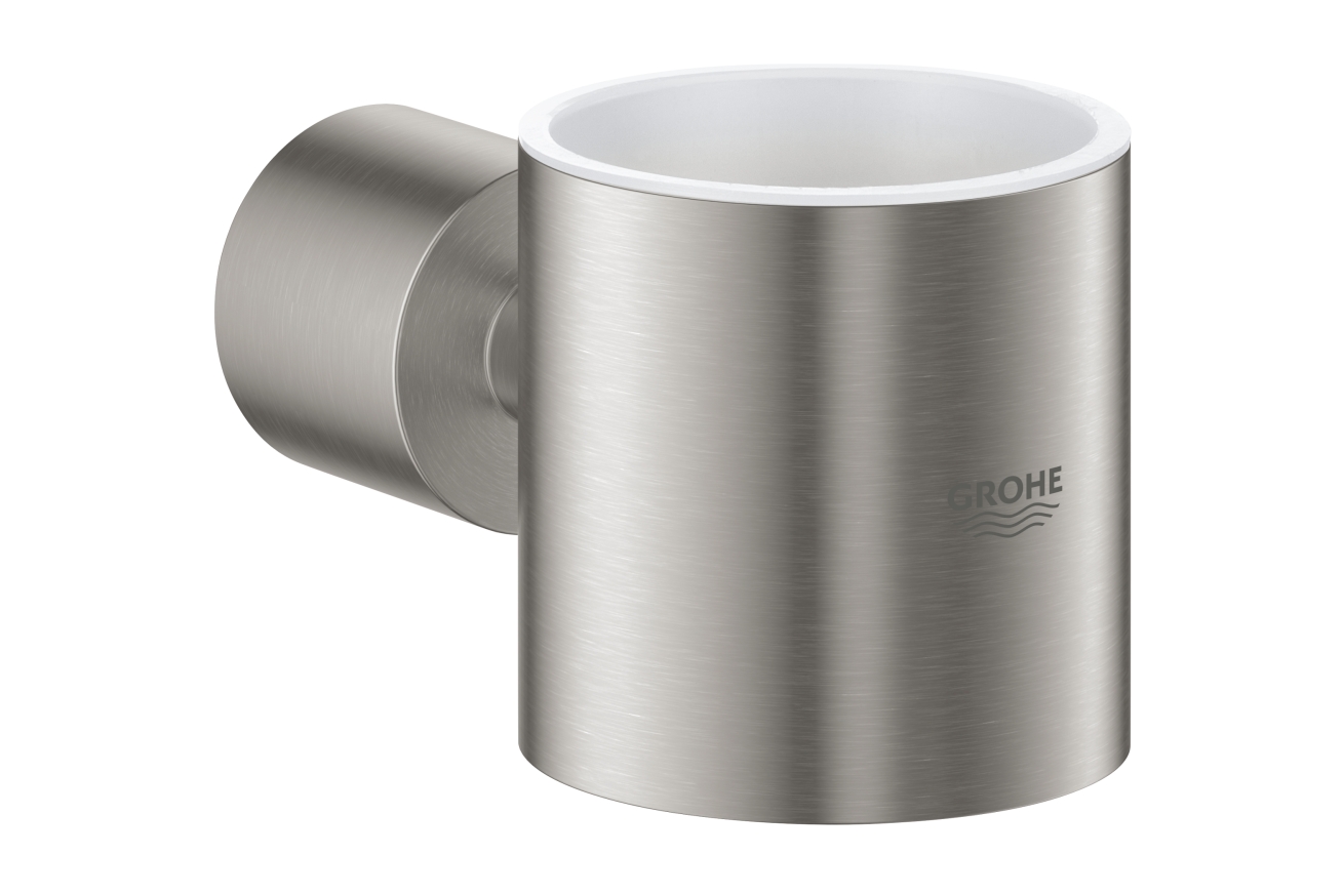 Держатель для стакана GROHE Atrio New, суперсталь (40304DC3)