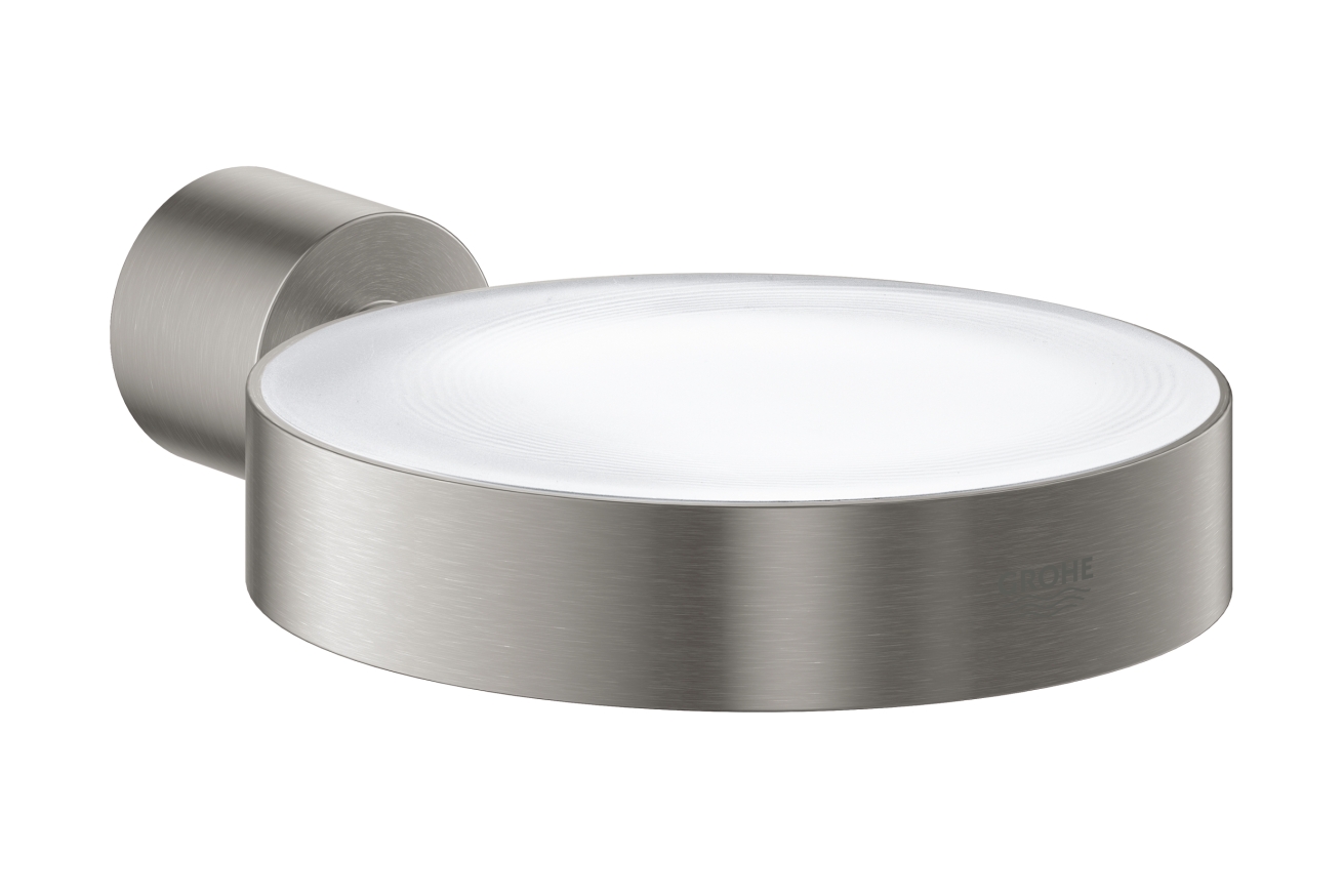 Держатель для мыльницы GROHE Atrio New, суперсталь (40305DC3)