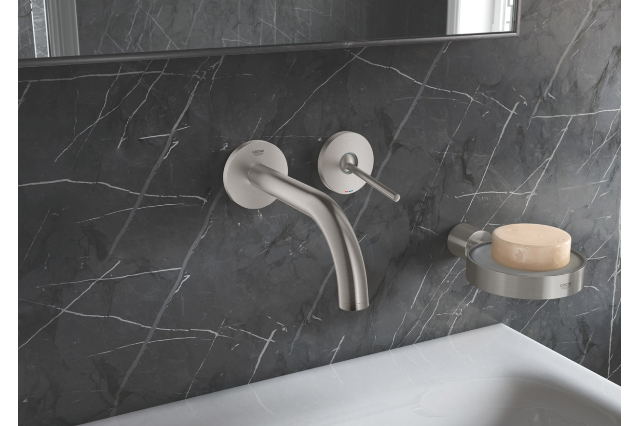 Держатель для мыльницы GROHE Atrio New, суперсталь (40305DC3)