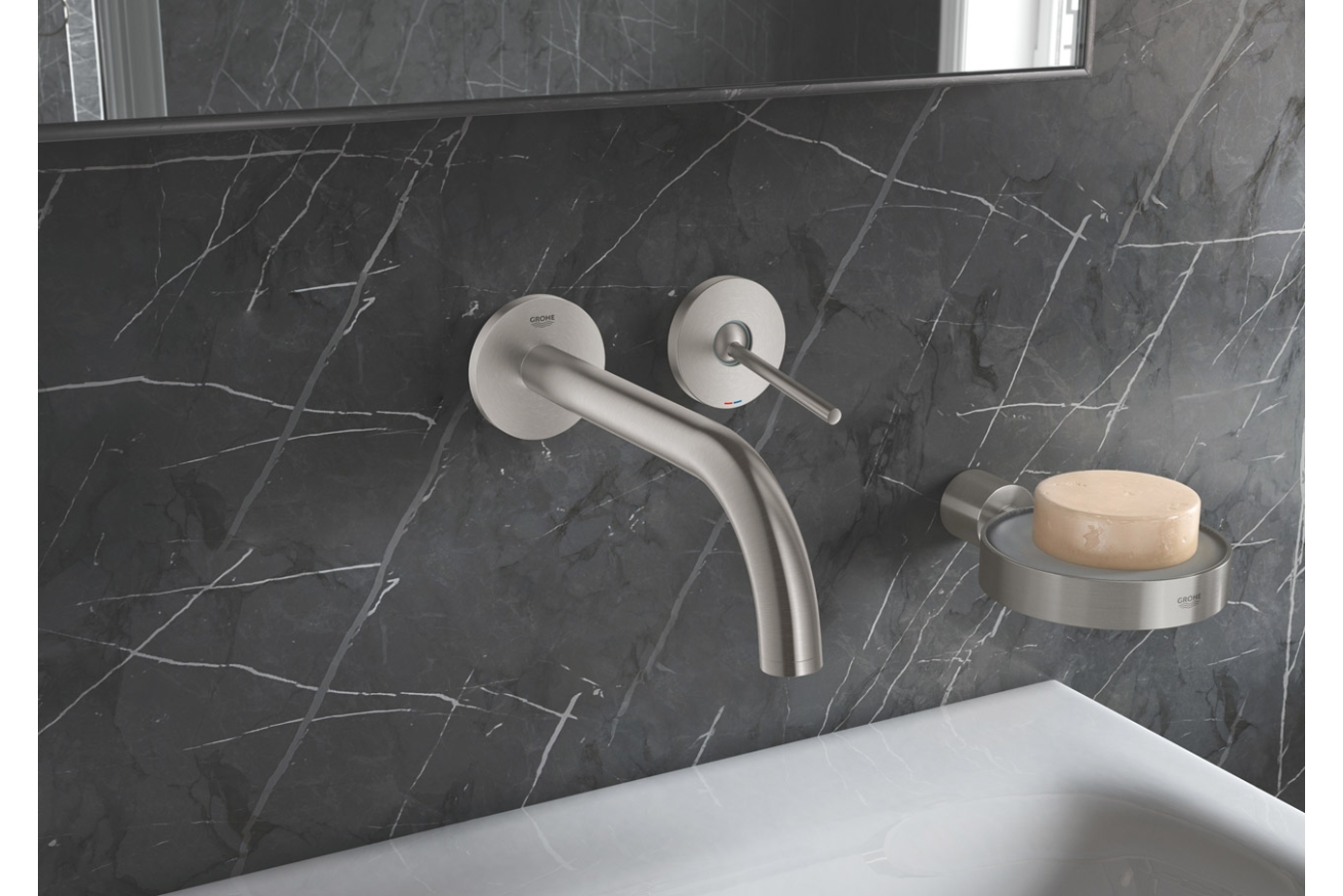 Держатель для мыльницы GROHE Atrio New, суперсталь (40305DC3)