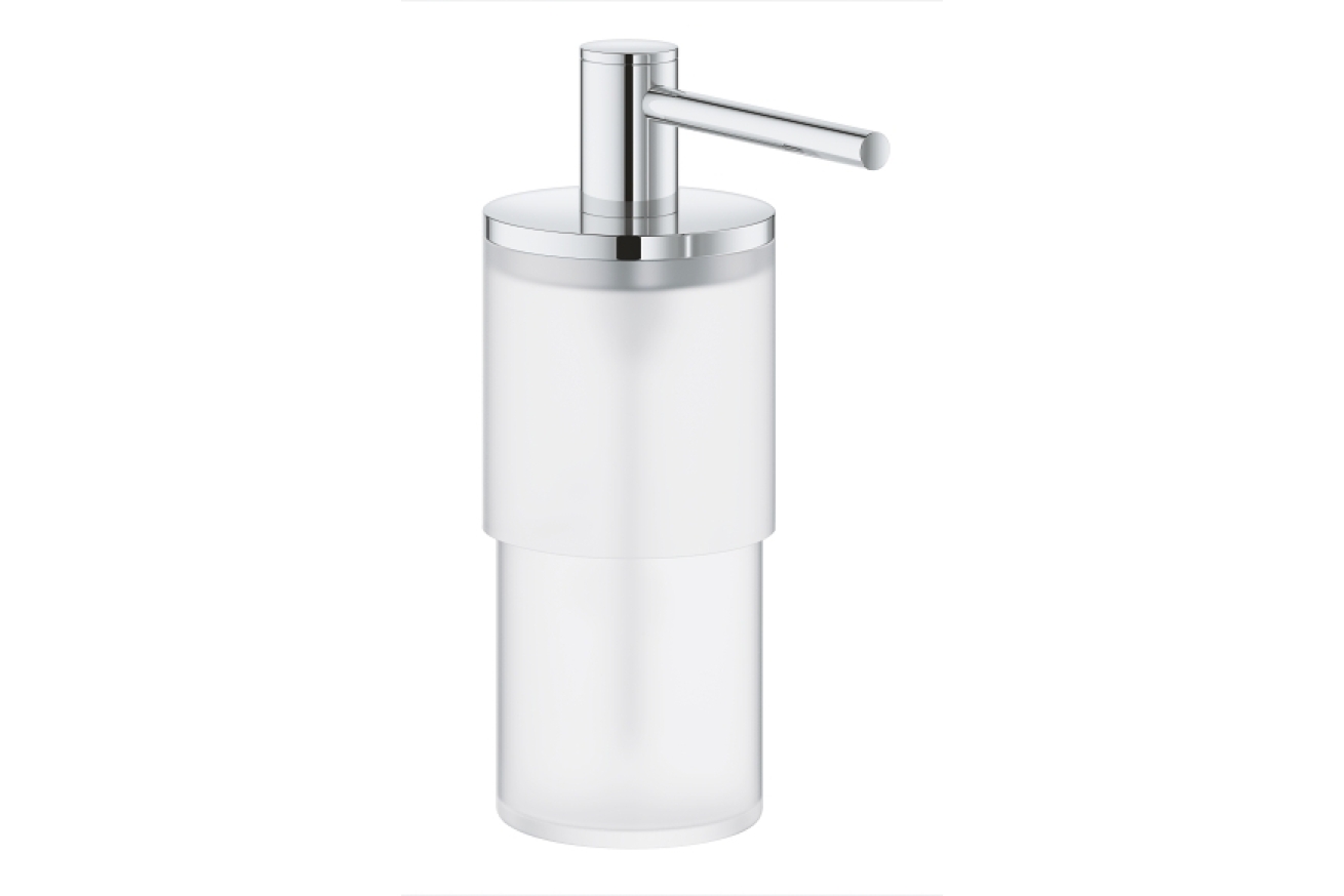 Дозатор жидкого мыла GROHE Atrio New, хром (40306003)