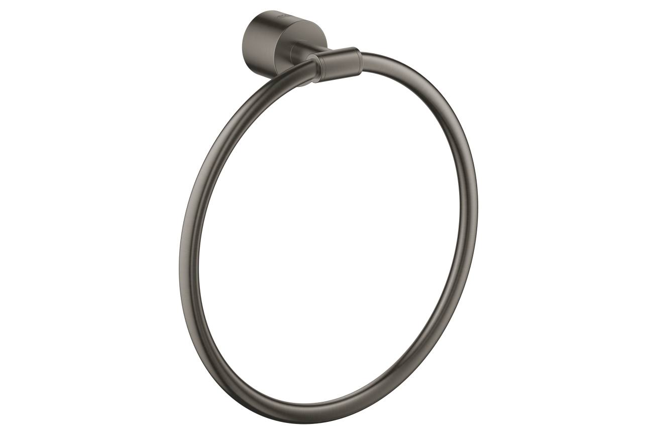 Держатель для полотенца GROHE Atrio New, темный графит матовый (40307AL3)