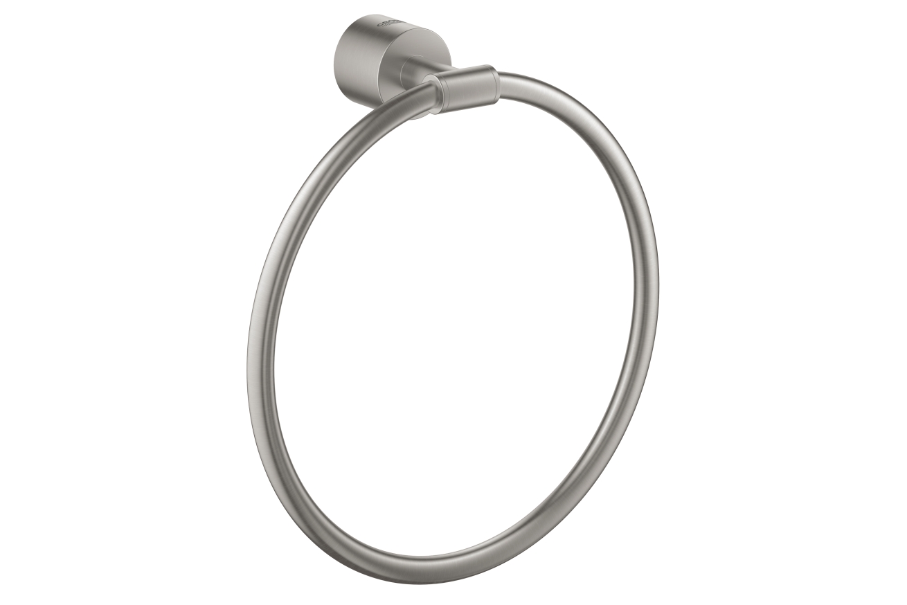 Держатель для полотенца GROHE Atrio New, суперсталь (40307DC3)
