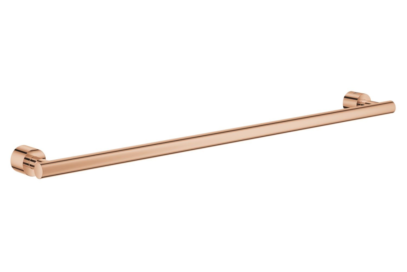 Держатель для полотенца GROHE Atrio New одинарный, теплый закат глянец (40309DA3)