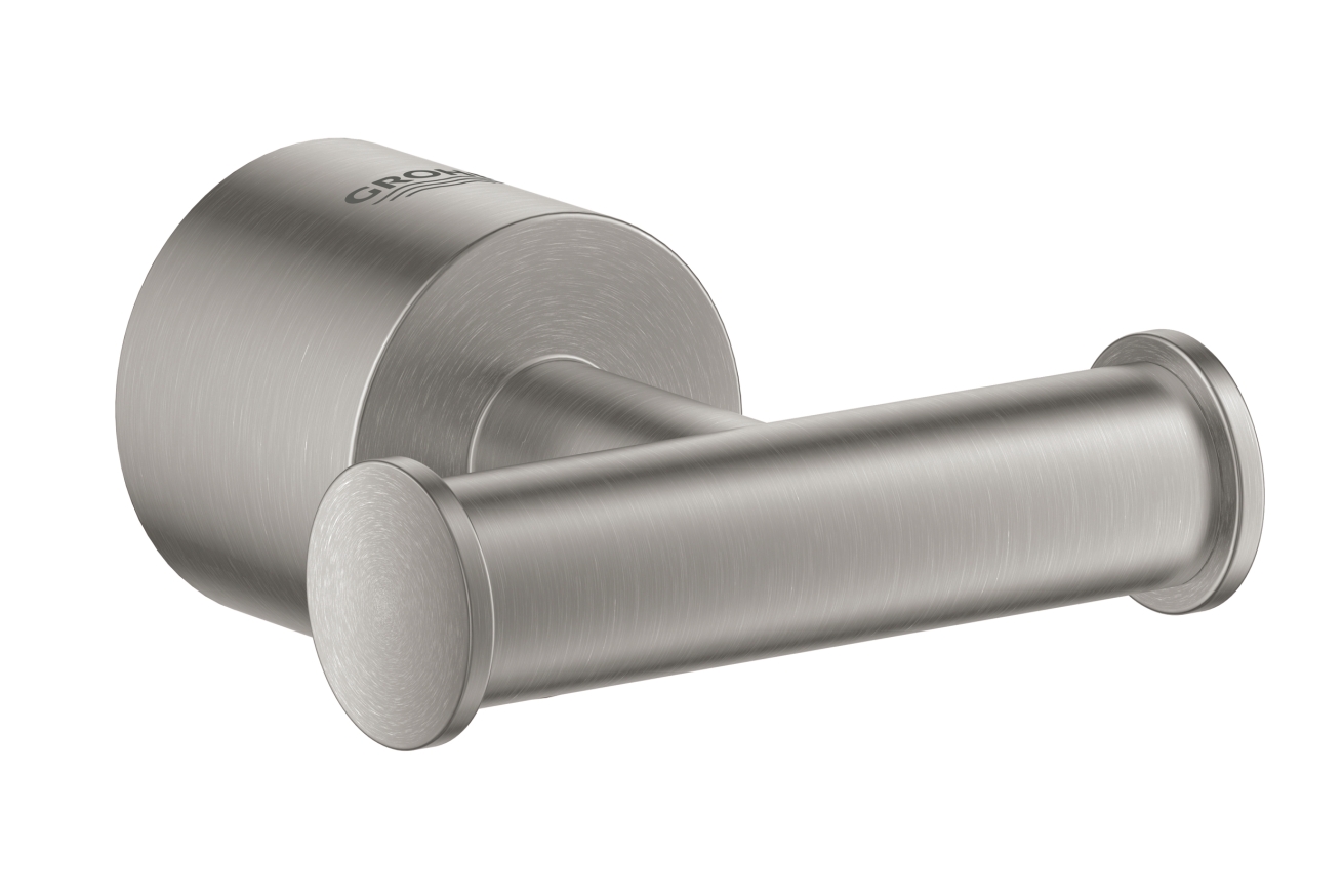 Крючок для одежды GROHE Atrio New, суперсталь (40312DC3)