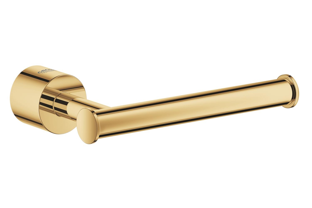 Держатель для туалетной бумаги GROHE Atrio New без крышки, холодный рассвет глянец (40313GL3)