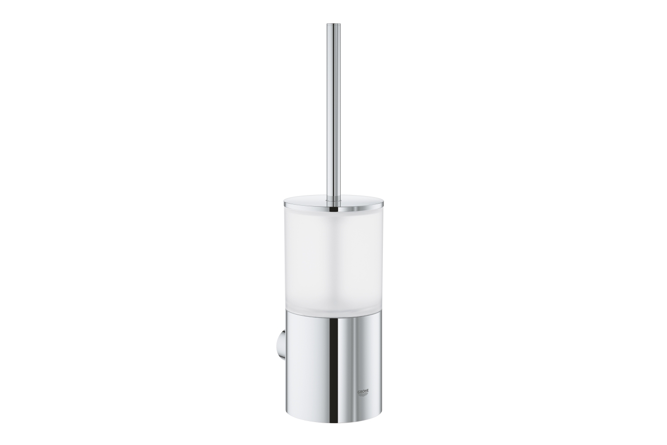 Комплект с туалетным ершиком GROHE Atrio New, хром (40314003)