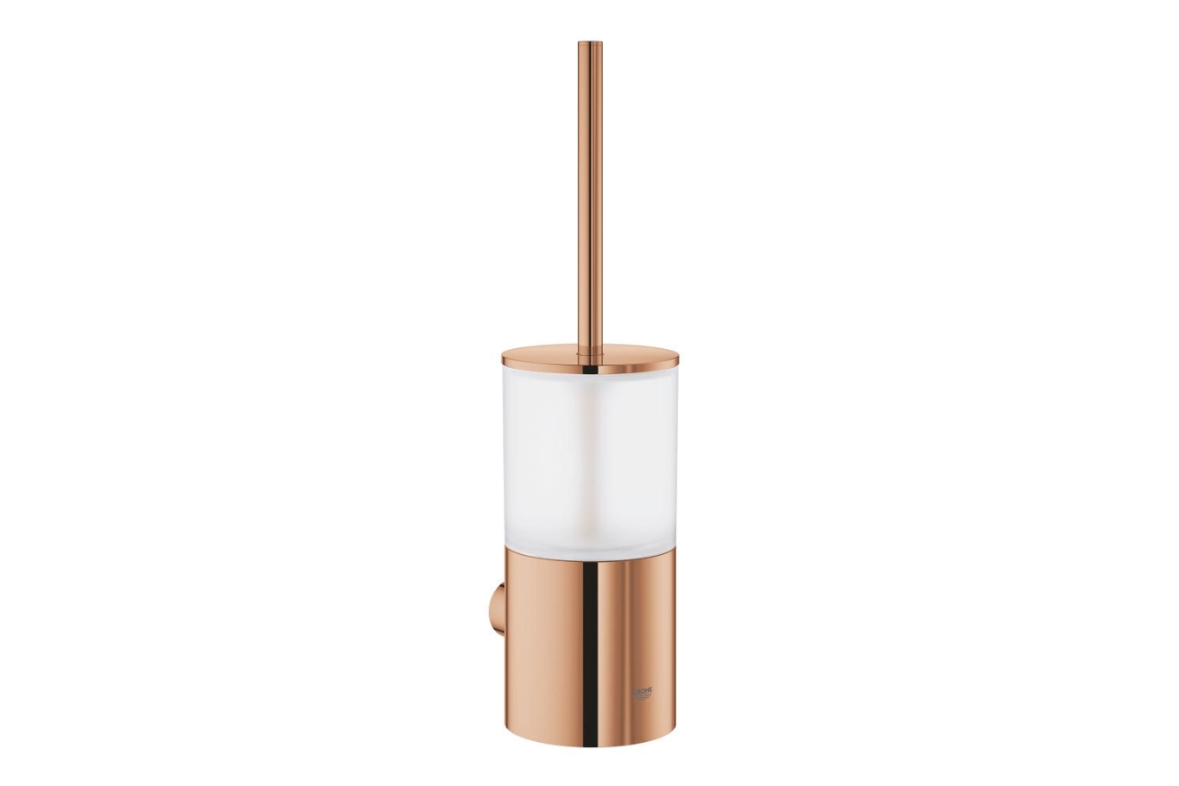 Комплект с туалетным ершиком GROHE Atrio New, теплый закат (40314DA3)