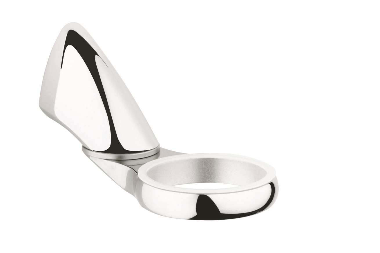 Держатель для мыльницы GROHE Chiara, хром (40325000)