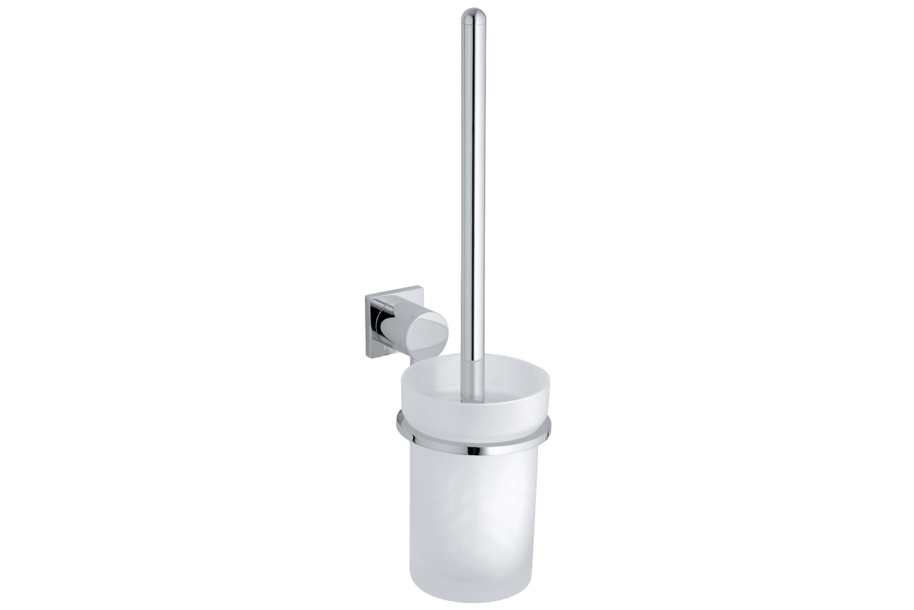 Туалетный "ершик" в комплекте, GROHE Allure, хром, (40340000)