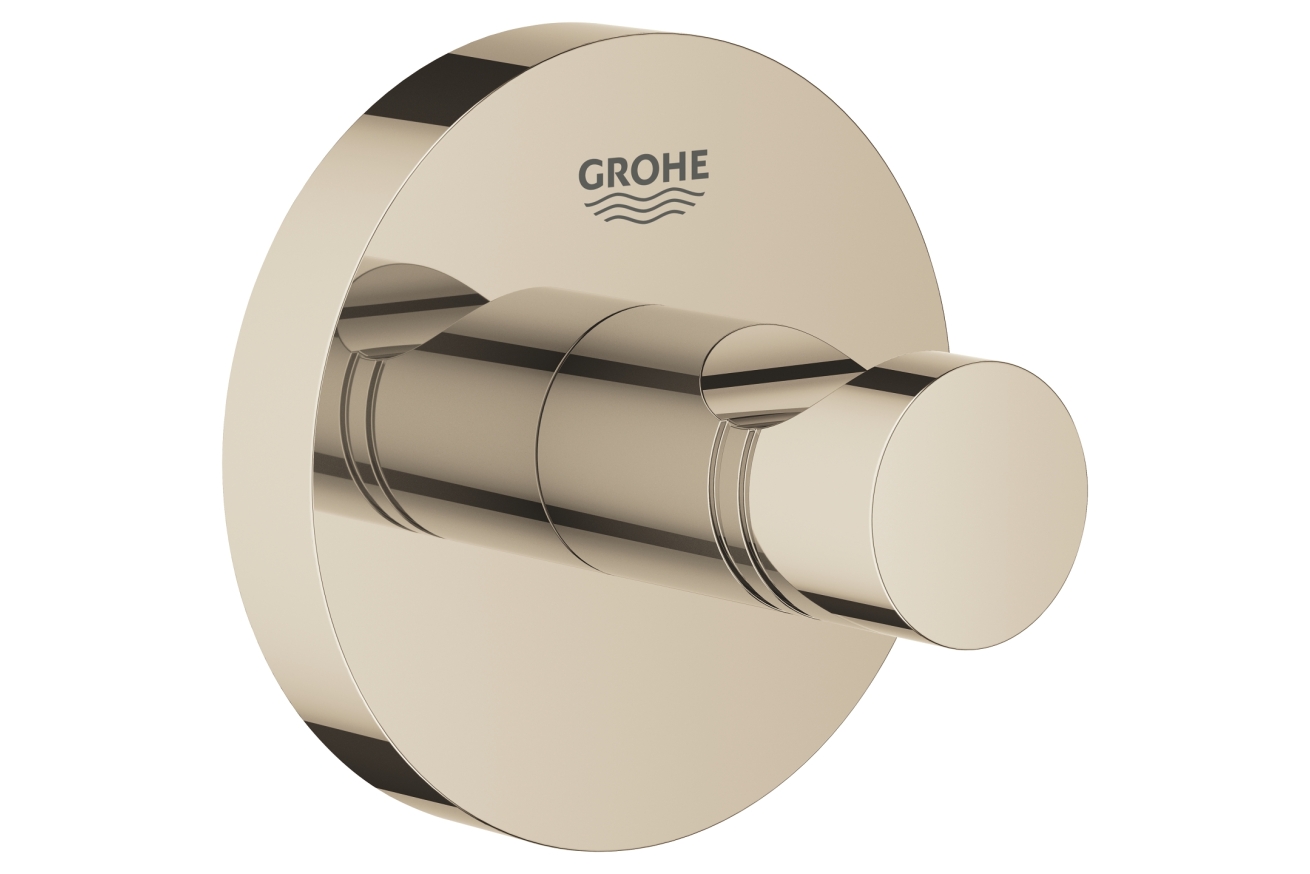 Крючок для халата GROHE Essentials, никель глянец (40364BE1)
