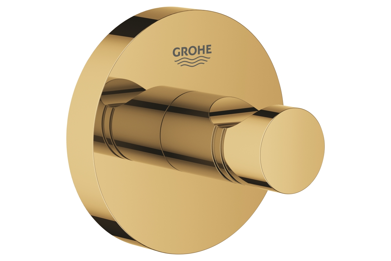 Крючок для халата GROHE Essentials, холодный рассвет глянец (40364GL1)