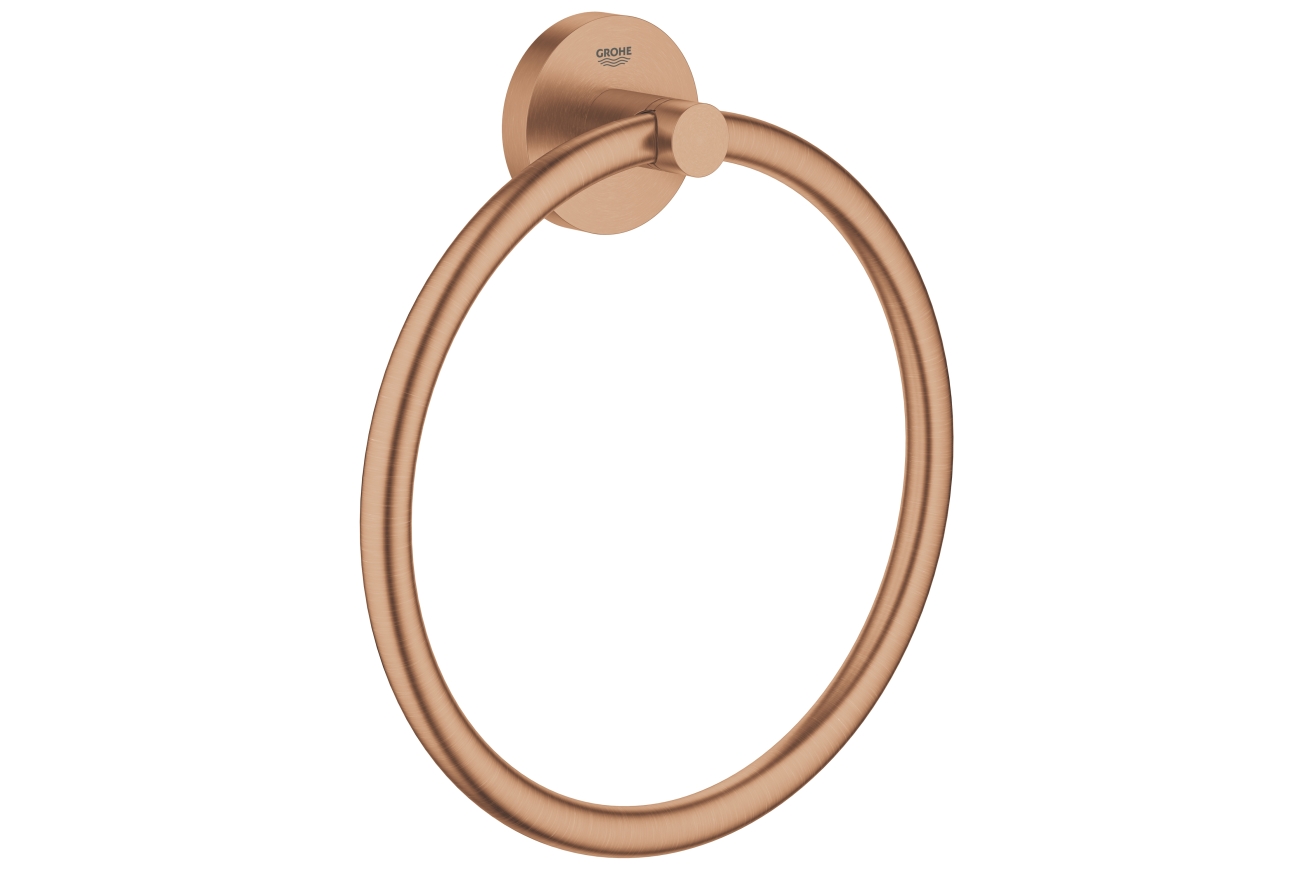 Кольцо для полотенца GROHE Essentials, тёплый закат матовый (40365DL1)