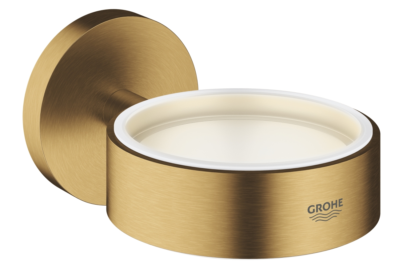Держатель GROHE Essentials, холодный рассвет матовый (40369GN1)
