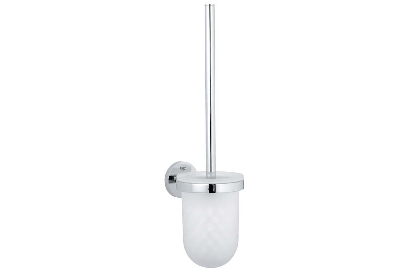 Tуалетный "ершик" в комплекте, GROHE Essentials, хром, (40374001)