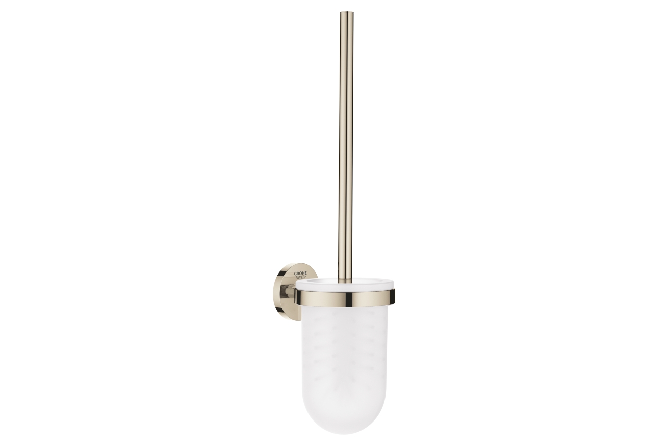 Туалетный ершик GROHE Essentials, никель глянец (40374BE1)