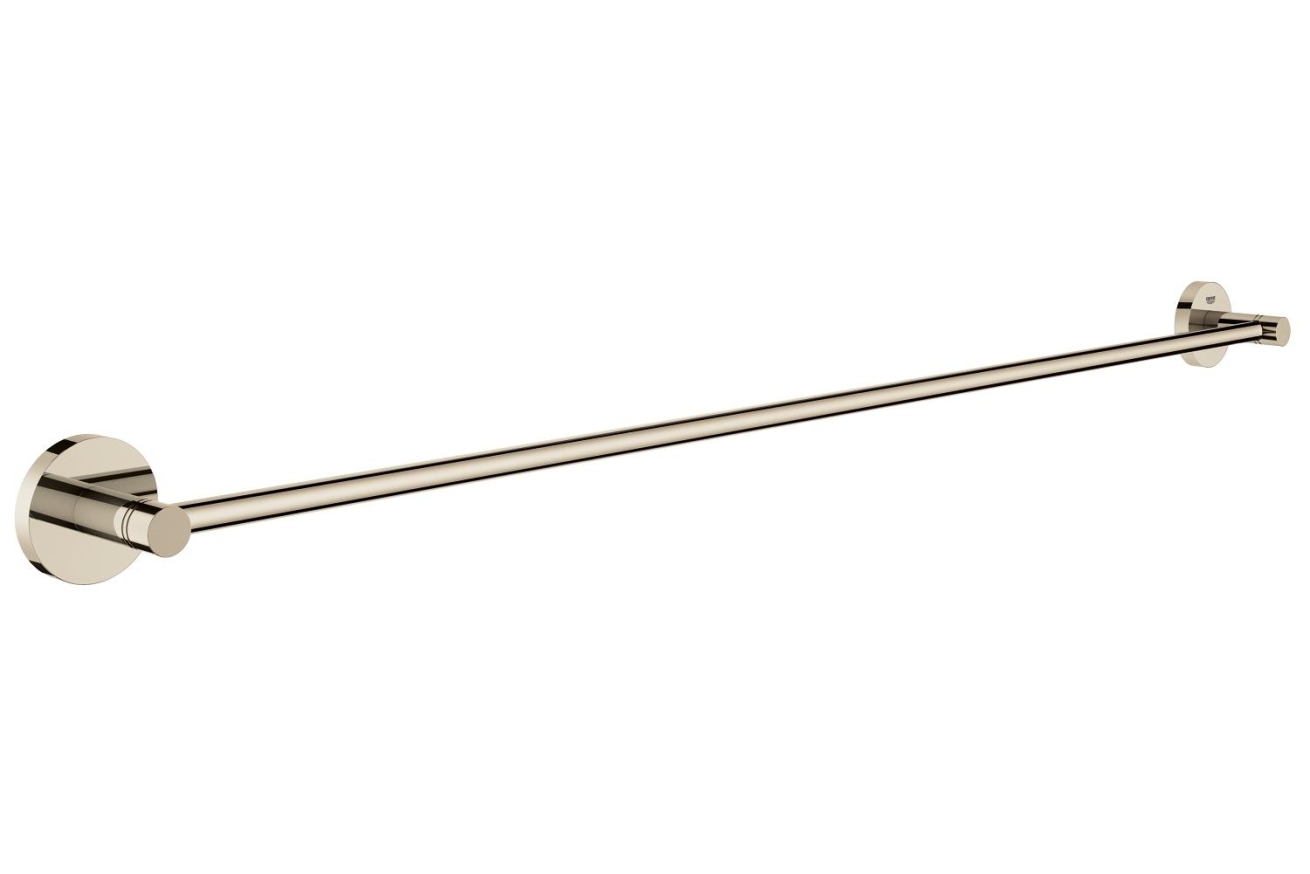 Держатель для банного полотенца GROHE Essentials 800 мм, никель глянец (40386BE1)