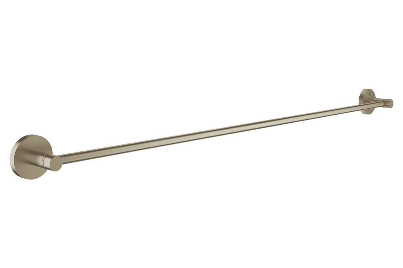 Держатель для банного полотенца GROHE Essentials 800 мм, никель матовый (40386EN1)