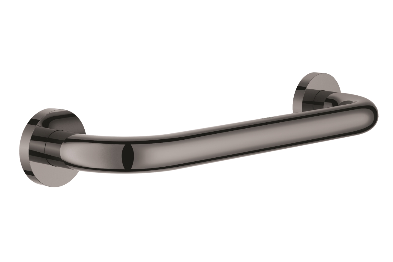 Ручка для ванной GROHE Essentials, темный графит (40421A01)