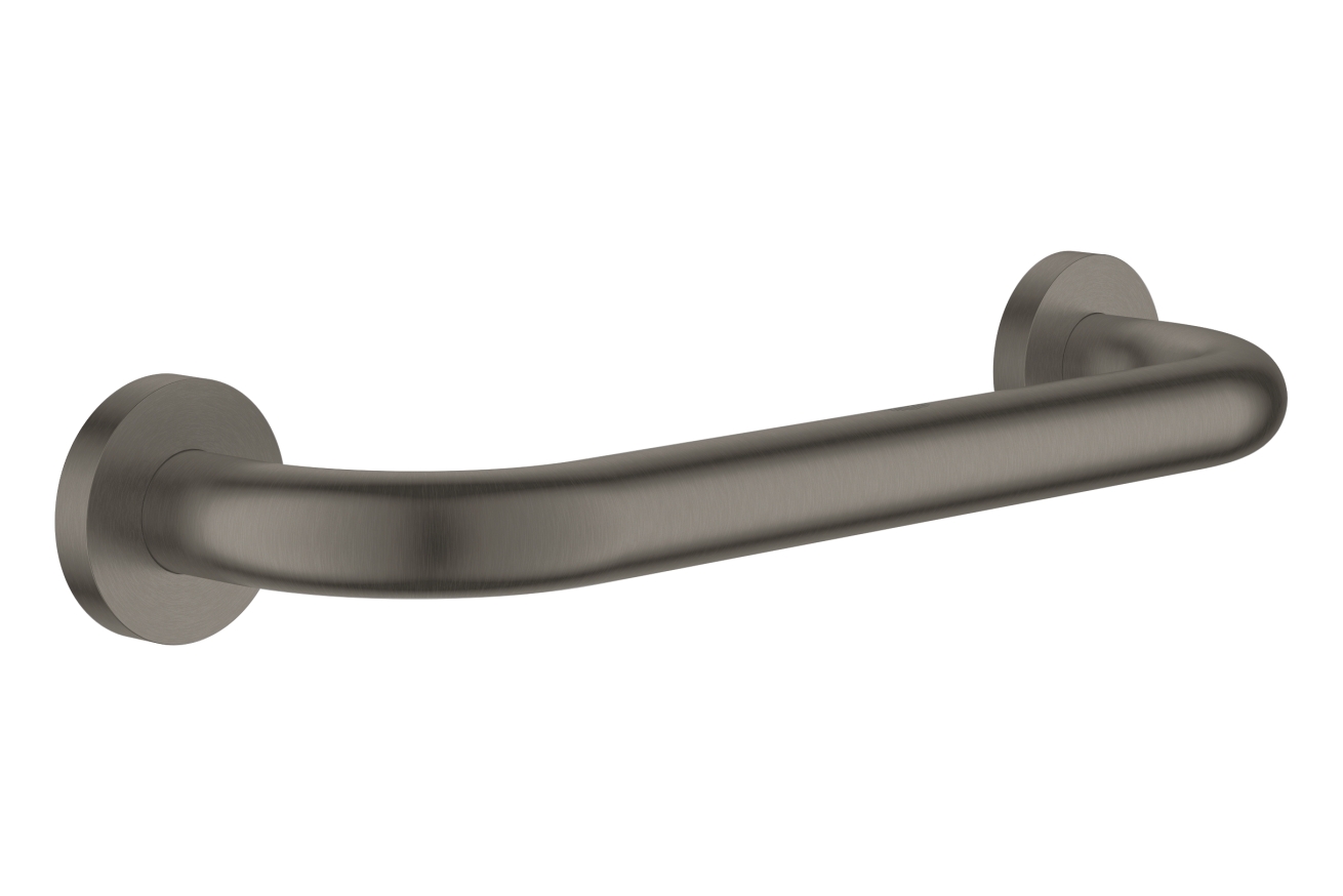 Ручка для ванной GROHE Essentials, темный графит матовый (40421AL1)