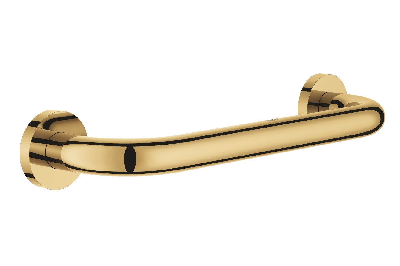 Ручка для ванной GROHE Essentials, холодный рассвет глянец (40421GL1)