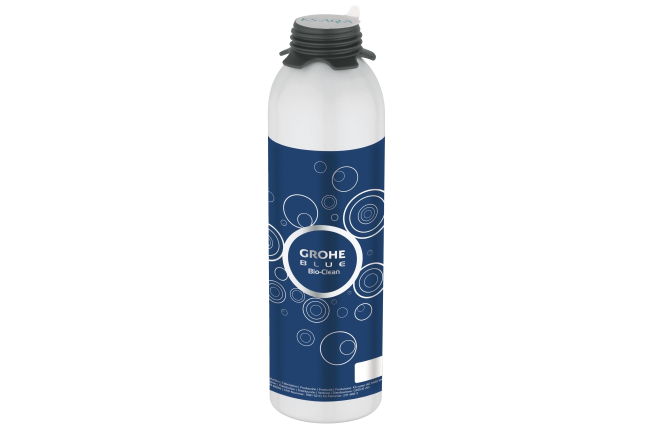 Очищающий картридж GROHE Blue, (40434001)