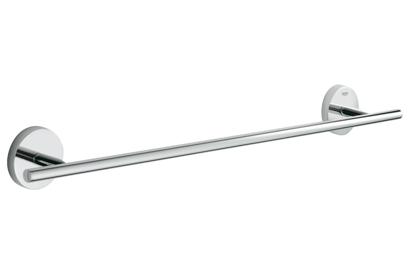 Держатель для банного полотенца GROHE BauCosmopolitan, 430 мм, хром (40459001)