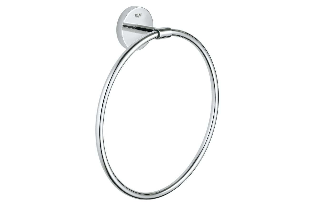 Кольцо для полотенца GROHE BauCosmopolitan, хром (40460001)