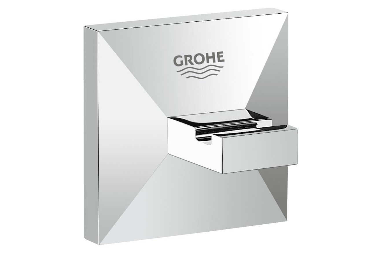 Крючок для халата GROHE Allure Brilliant, хром (40498000)