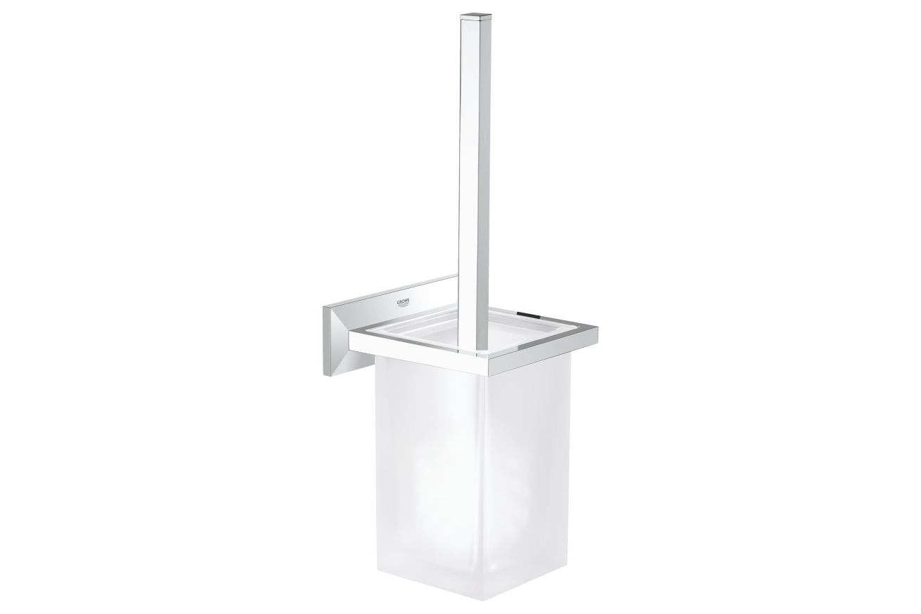 Туалетный ёршик GROHE Allure Brilliant настенный, в комплекте, хром (40500000)