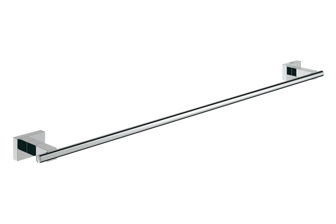 Держатель для банного полотенца GROHE Essentials Cube 600 мм, хром (40509001)