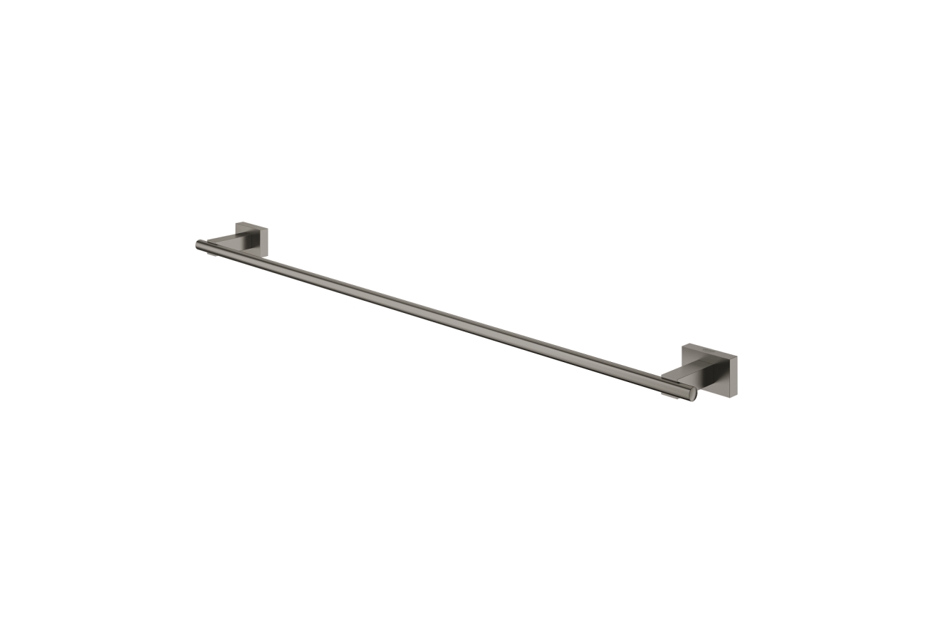 Держатель для банного полотенца GROHE Essentials Cube, 600 мм, темный графит матовый (40509AL1)