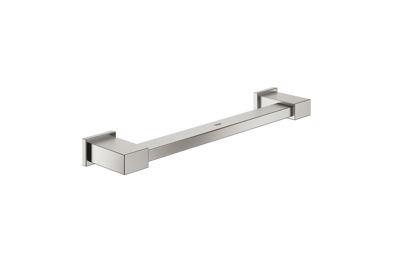 Ручка для ванной GROHE Essentials Cube, суперсталь (40514DC1)