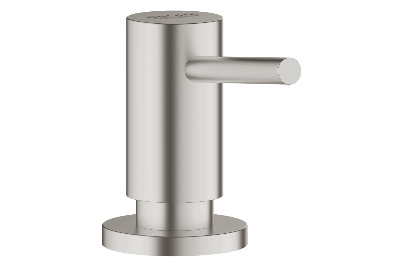 Дозатор жидкого мыла, GROHE Cosmopolitan, суперсталь, (40535DC0)