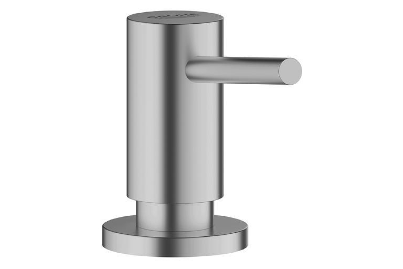 Дозатор жидкого мыла, GROHE Cosmopolitan, суперсталь, (40535DC0)