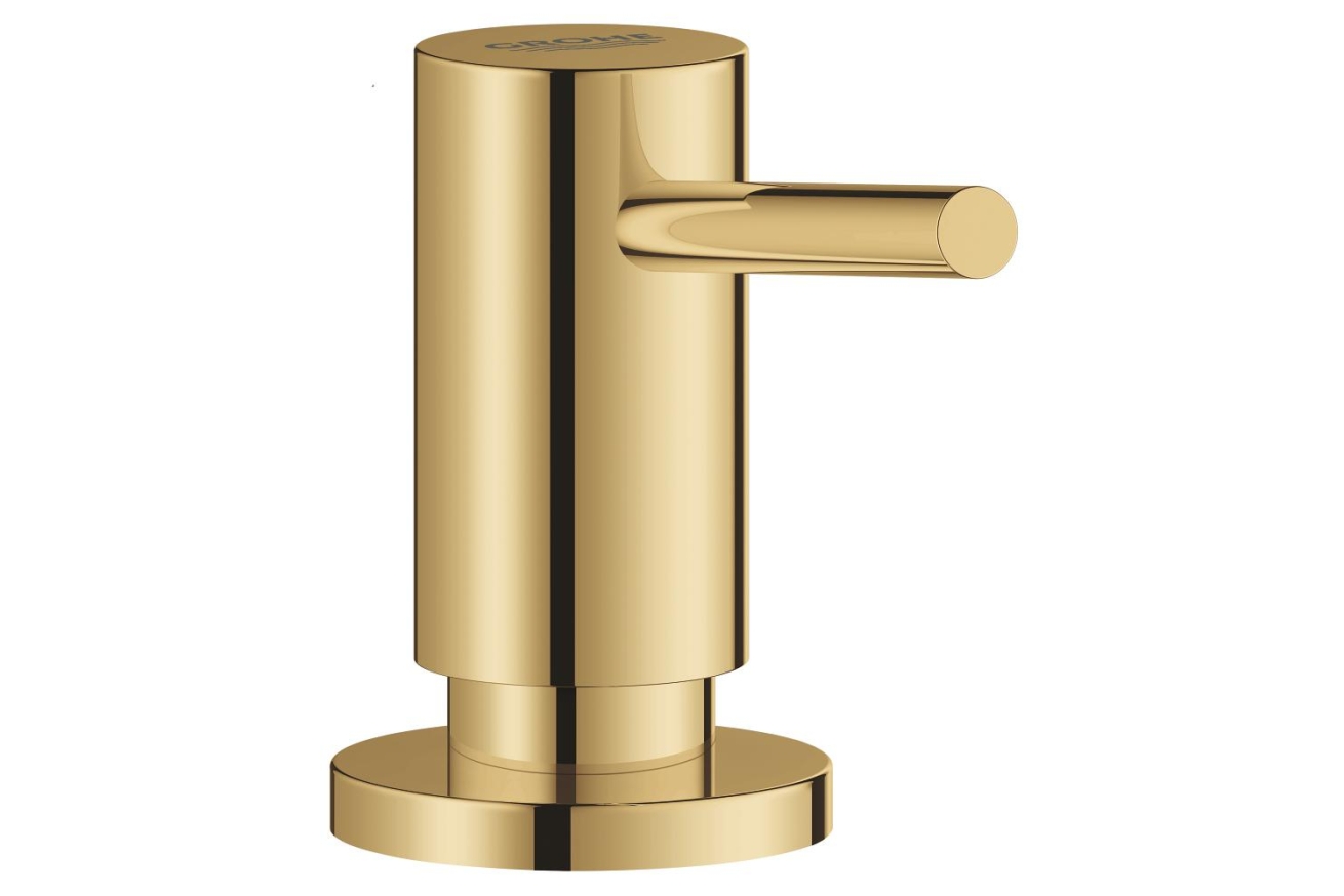 Дозатор жидкого мыла GROHE Cosmopolitan, холодный рассвет глянец (40535GL0)
