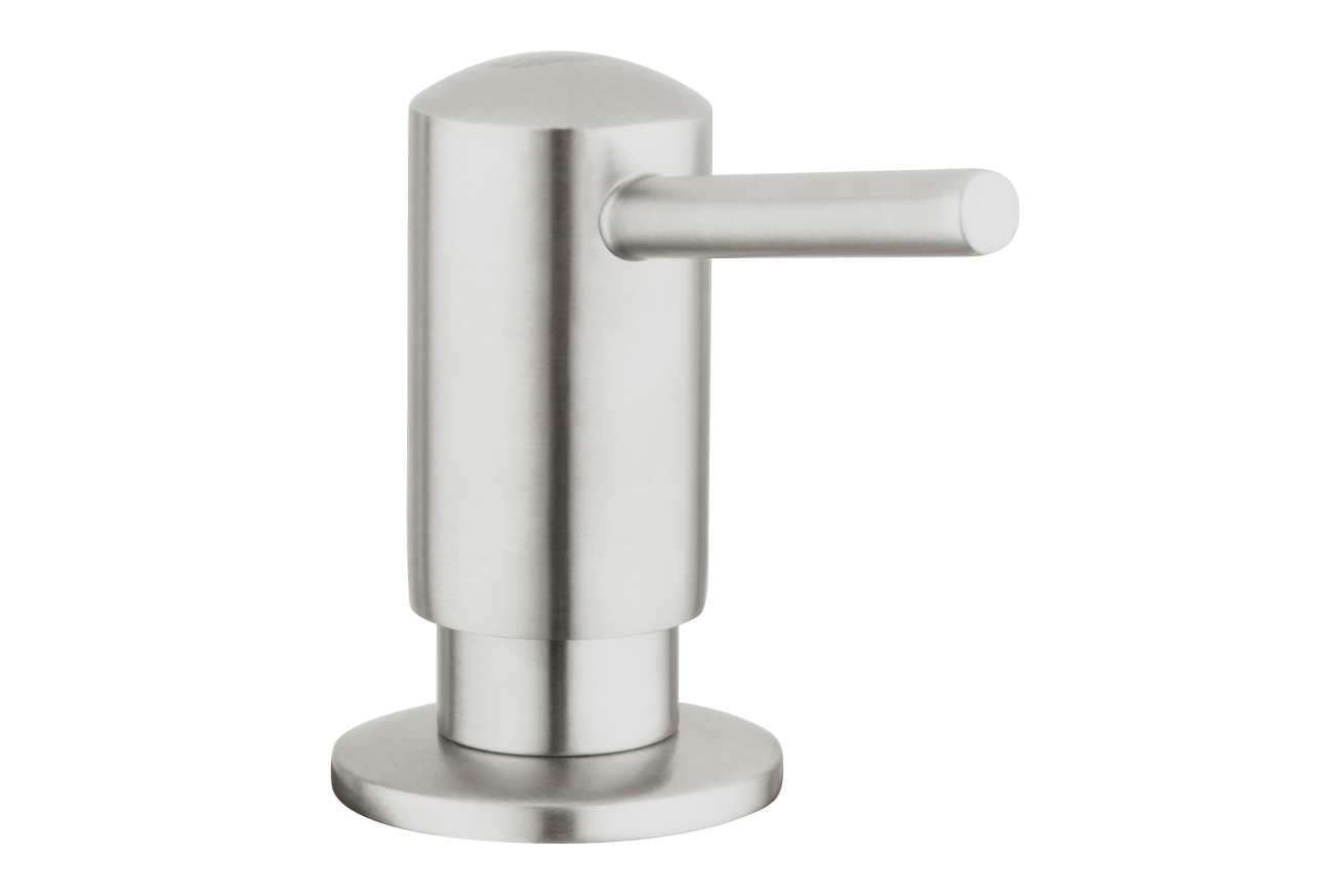 Дозатор жидкого мыла GROHE Contemporary, суперсталь, (40536DC0)