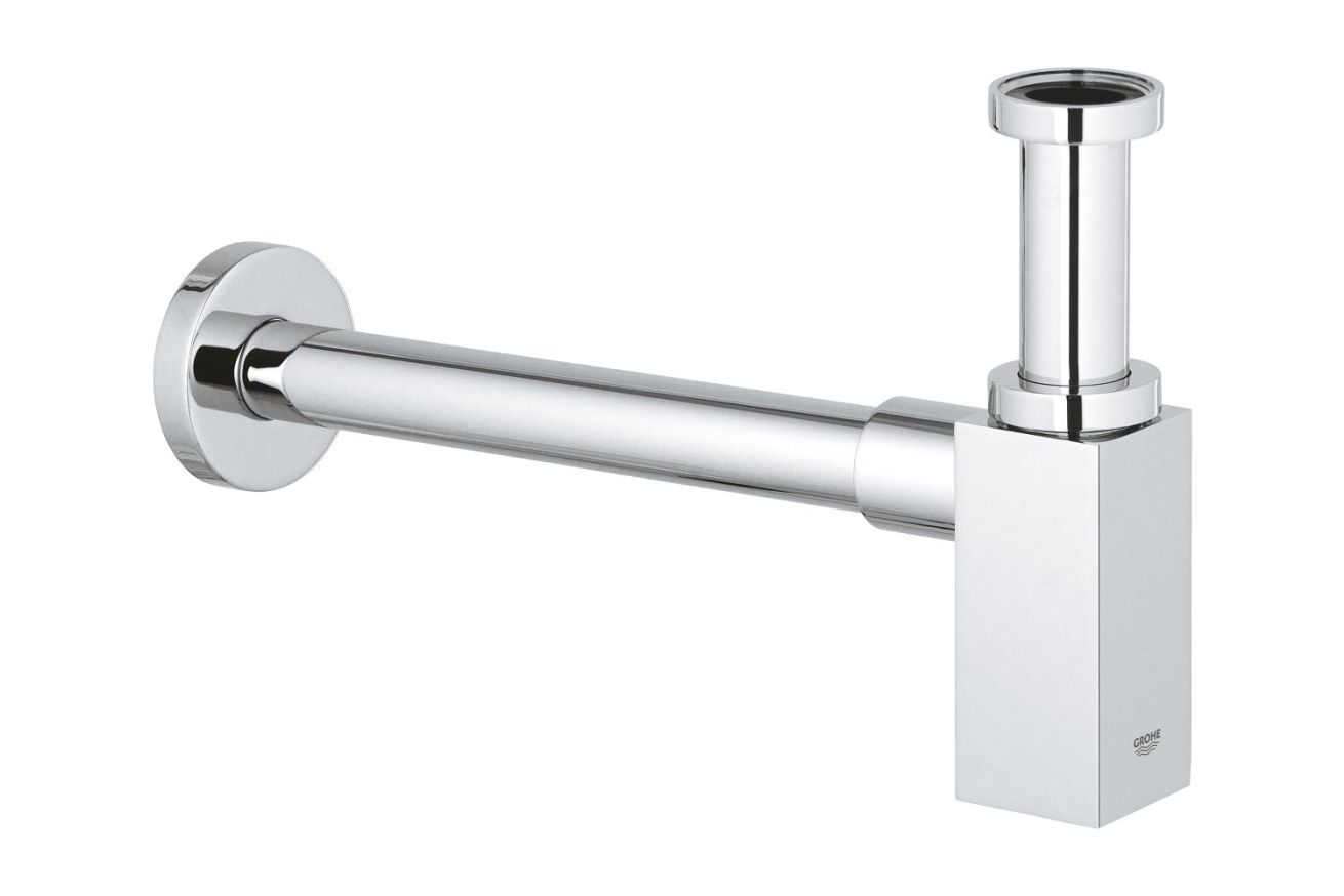 Сифон для раковины 1 1/4″, GROHE, хром, (40564000)