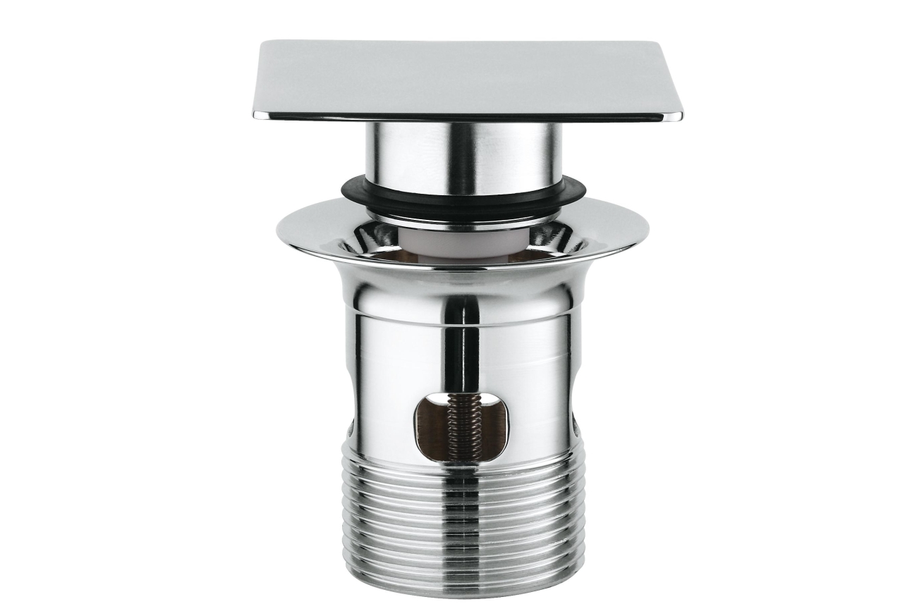 Пробка для стандартного сливного гарнитура GROHE, хром (40565000)