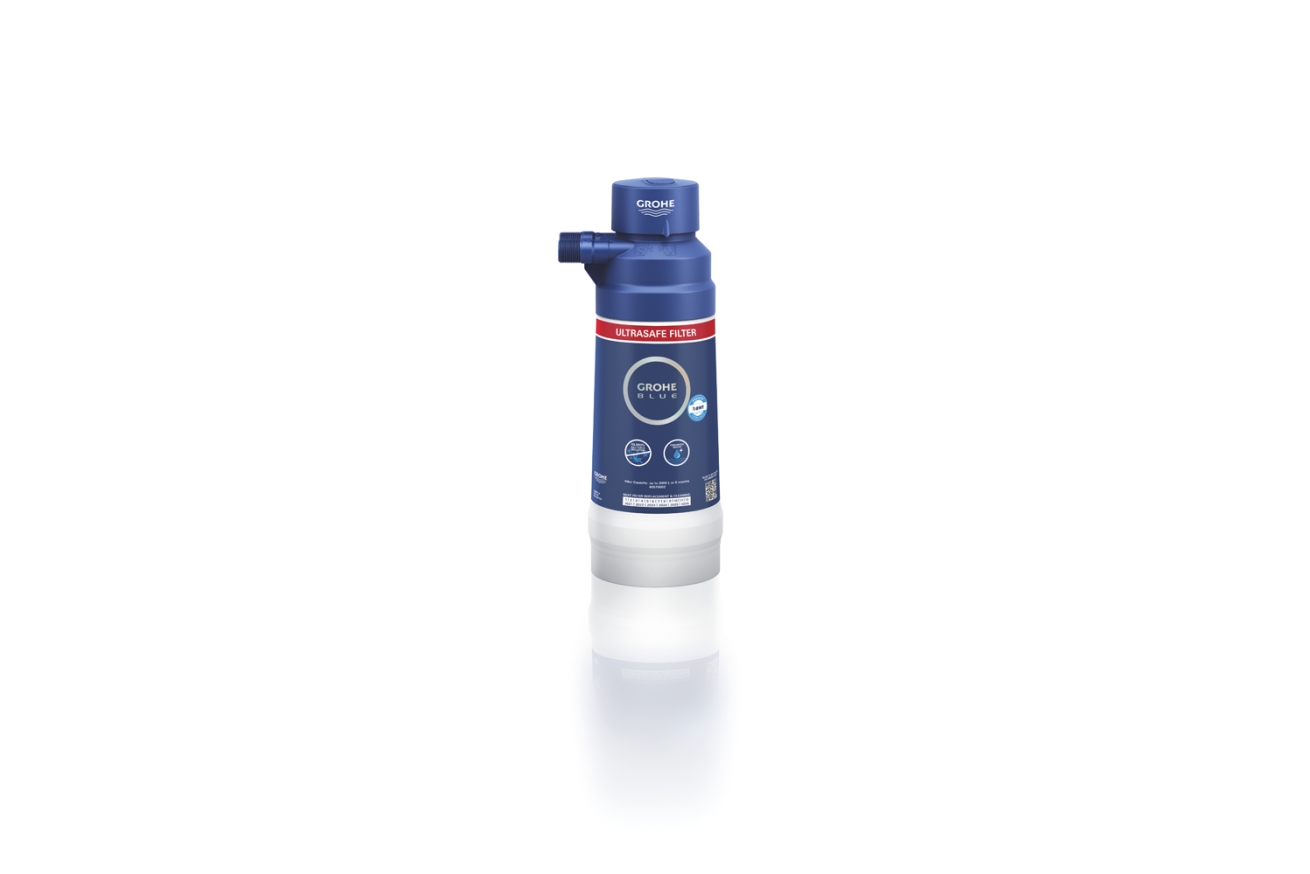 Фильтр UltraSafe для GROHE Blue, 3000 л., (40575002)