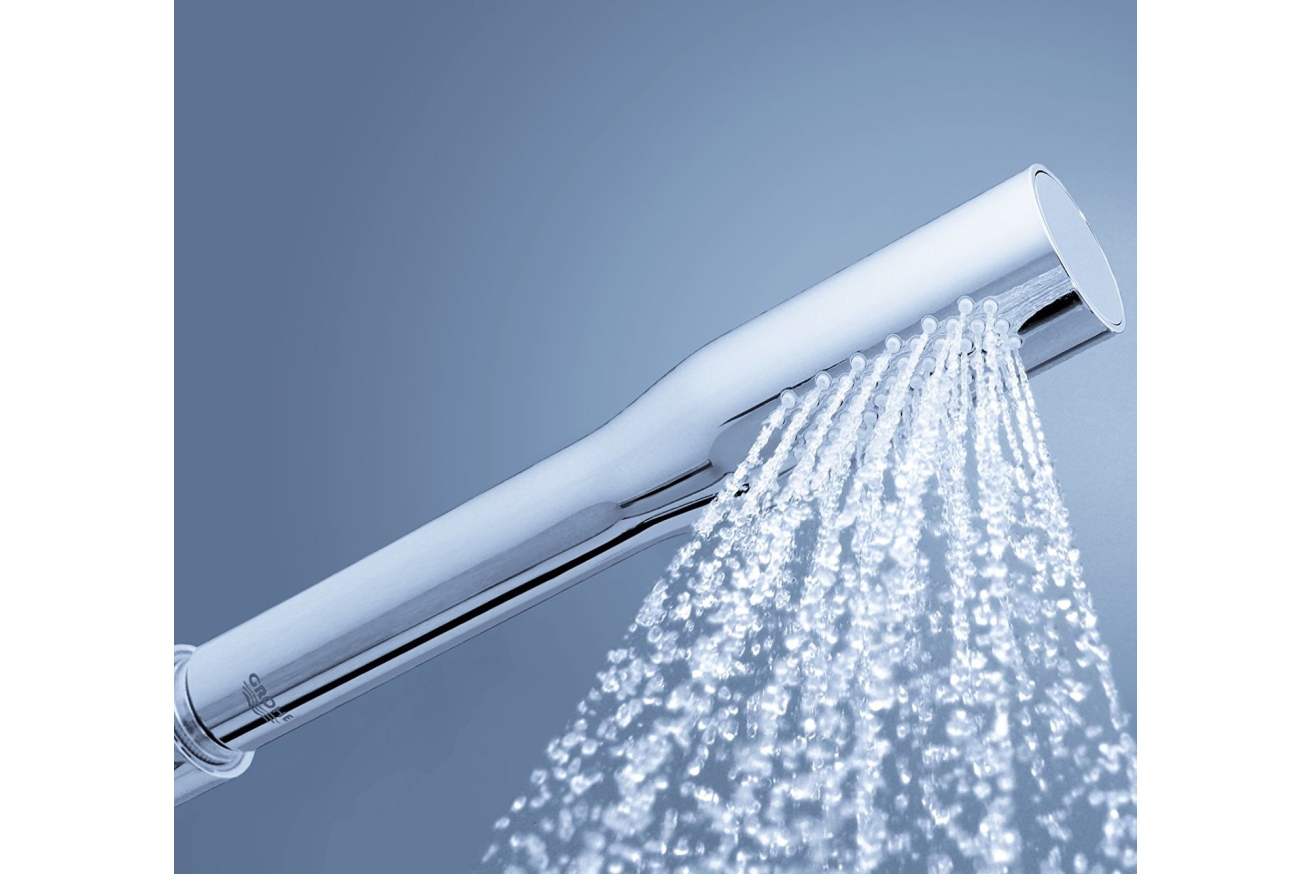 Готовый набор для душа GROHE Rainshower SmartActive 310, хром (34705000)