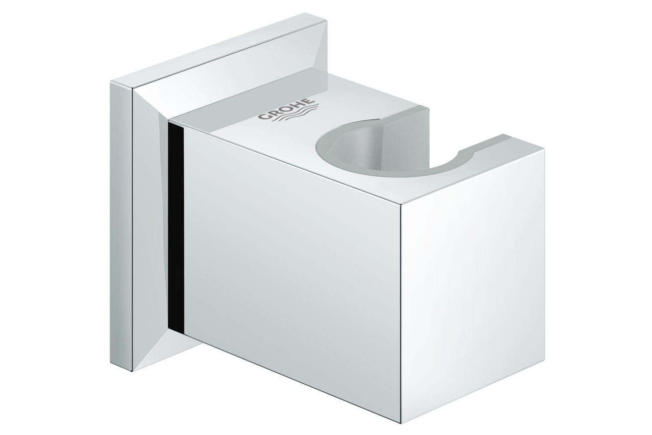 Душевой набор GROHE Euphoria Cube+ Stick, 1 режим, 1500 мм, 9,5 л/мин, хром (27889000)