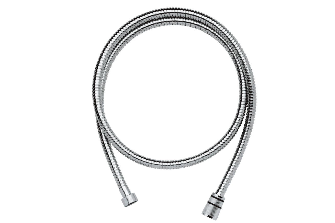Душевой набор GROHE Euphoria Cube+ Stick, 1 режим, 1500 мм, 9,5 л/мин, хром (27889000)