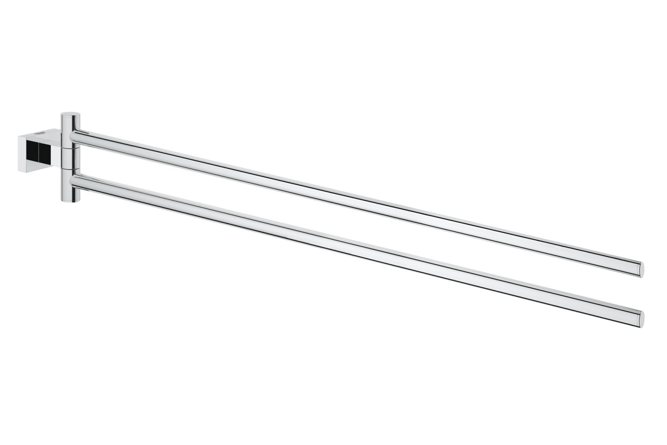 Держатель для полотенца GROHE Essentials Cube, хром (40624001)