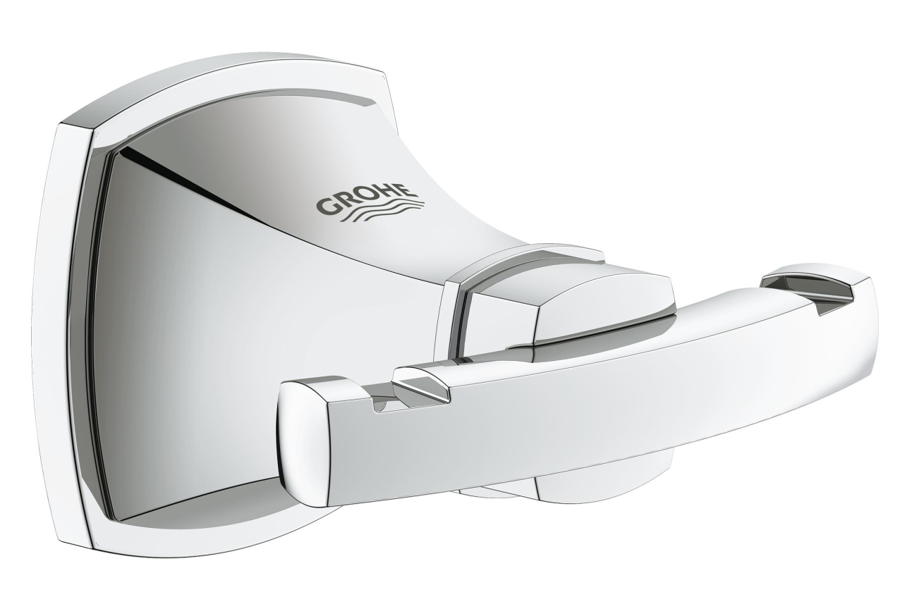 Крючок для халата GROHE Grandera, хром (40631000)